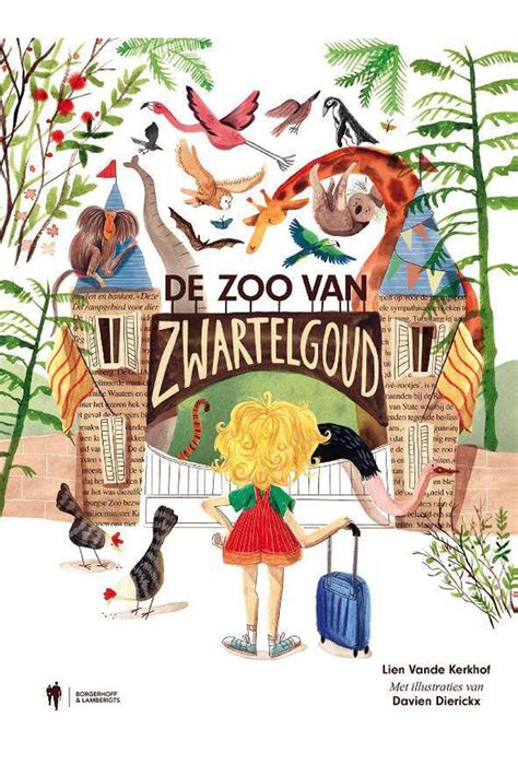 De zoo van Zwartelgoud, Lien Vande Kerkhof